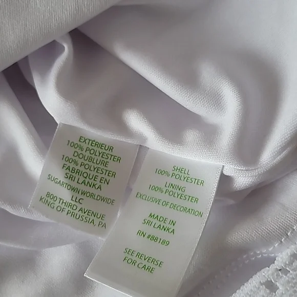 Lilly Pulitzer Zoella Dress in Resort White - Picture 13 of 14